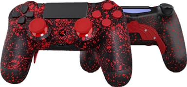 Nebula red