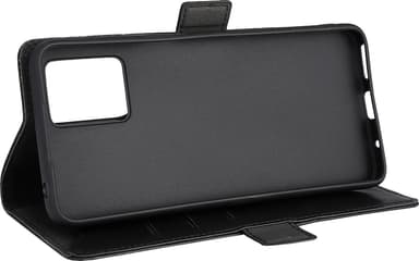 Gear Motorola G14 4G lommebokdeksel (sort)