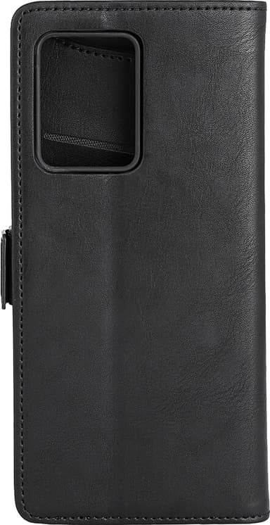 Gear Xiaomi Redmi Note 12 Pro lommebokdeksel (sort)