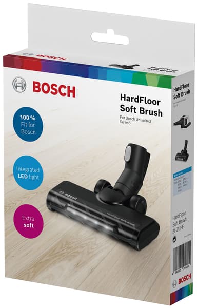 Bosch Unlimited Hardfloor munnstykke til støvsuger BHZUHF