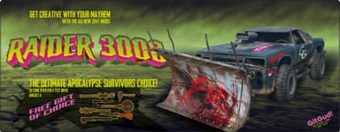 Raider 3000