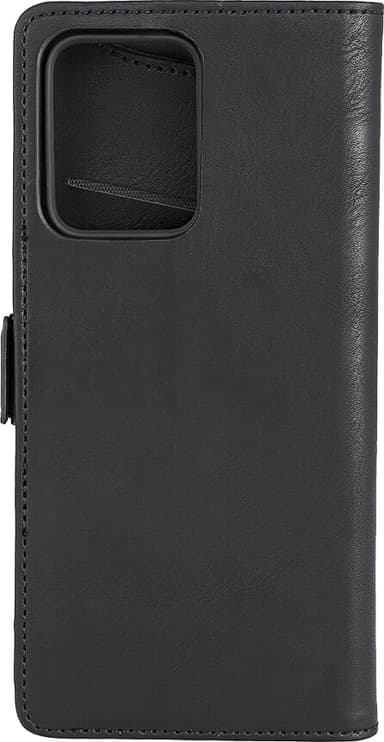 Gear Xiaomi Redmi Note 12 lommebokdeksel (sort)