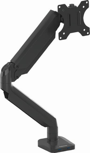 Fellowes Platinum skjermholder (sort)
