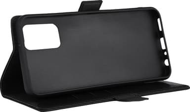 Gear Nokia G42 4G lommebokdeksel (sort)