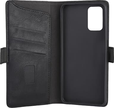 Gear Nokia G42 4G lommebokdeksel (sort)