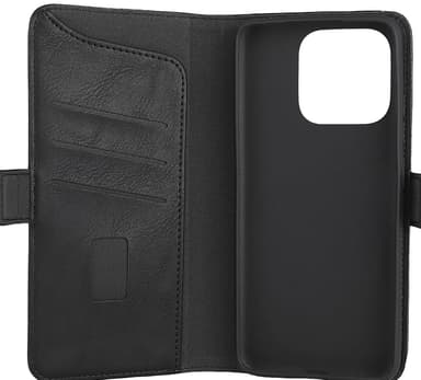 Gear Xiaomi Redmi 12C lommebokdeksel (sort)