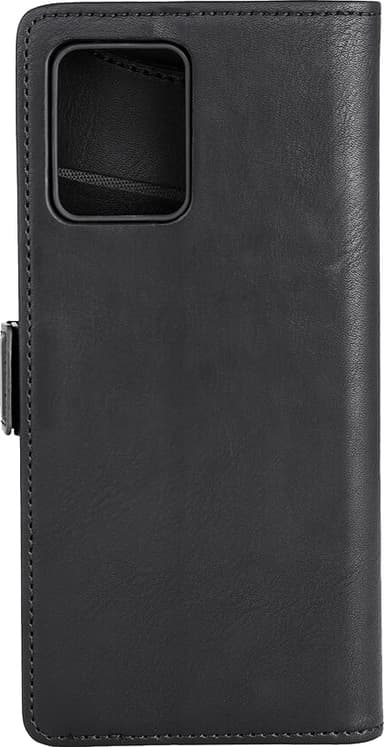 Gear Motorola G54 5G lommebokdeksel (sort)