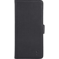 Gear Xiaomi Redmi Note 12 lommebokdeksel (sort)