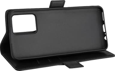 Gear Motorola G54 5G lommebokdeksel (sort)