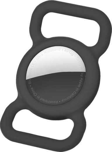 Ofkoz Collar Item holder for sporingsbrikke (sort)