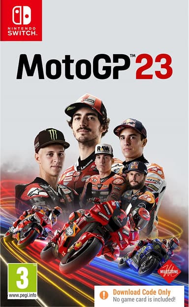 MotoGP 23 (Switch)
