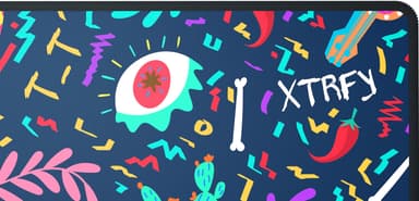Cherry Xtrfy musematte - Fiesta