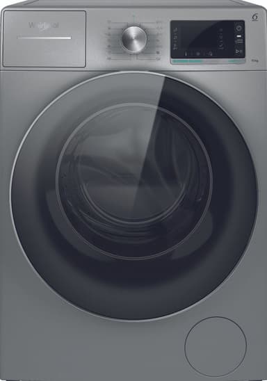 Whirlpool kommersiell vaskemaskin 859991660640