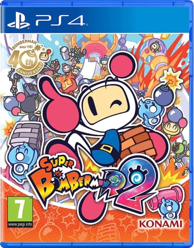 Super Bomberman R 2 (PS4)