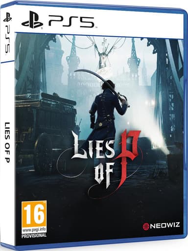 Lies of P (PS5)