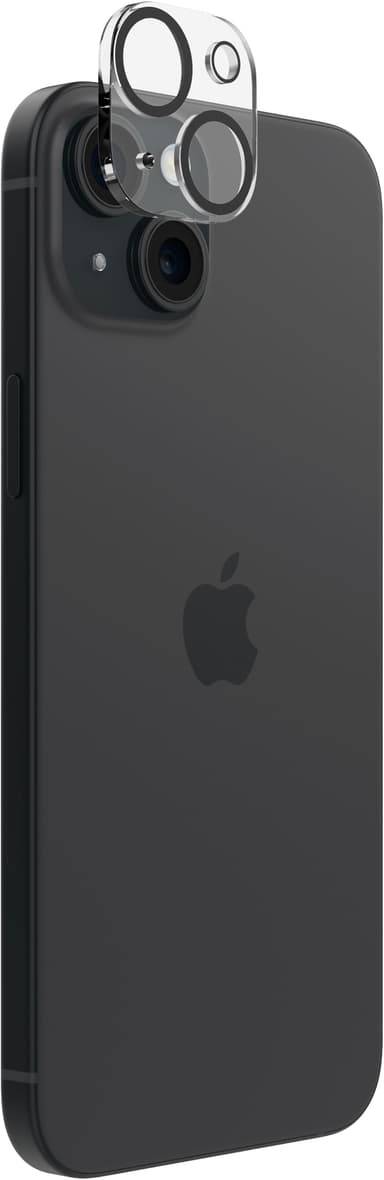 ZAGG InvisibleShield iPhone 15/iPhone 15 Plus Linsebeskyttelse Glass Elite Camera Lens Protector