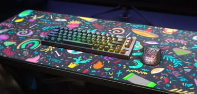 Cherry Xtrfy musematte - Fiesta