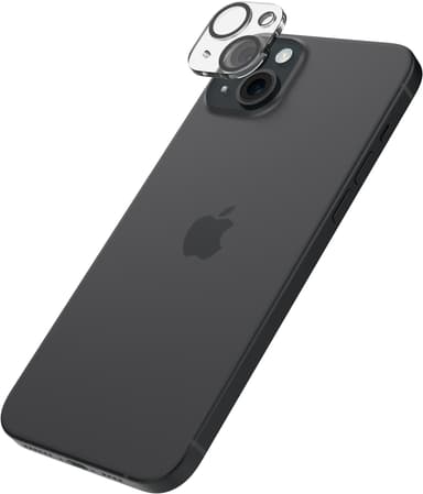 ZAGG InvisibleShield iPhone 15/iPhone 15 Plus Linsebeskyttelse Glass Elite Camera Lens Protector