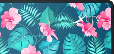 Cherry Xtrfy musematte - Tropical
