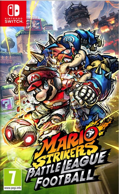 Mario Strikers: Battle League Football (Switch)