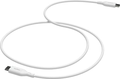 Mophie Essentials USB-C-kabel (hvit)