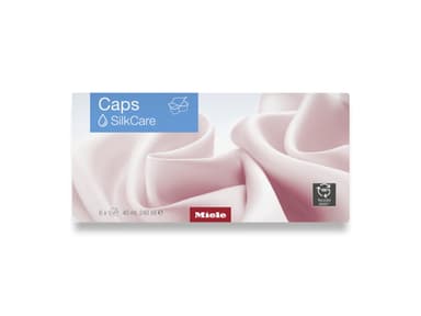 Miele SilkCare vaskemiddel 11485780 (kapsler, 6-pk)