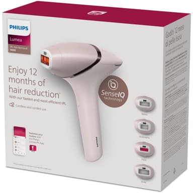 Philips Lumea Prestige IPL lysbasert hårfjerning BRI957/00