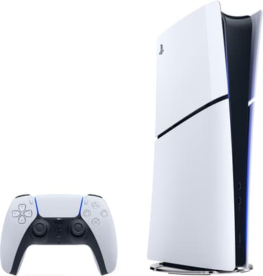 PlayStation 5 Slim Digital Edition (2023)