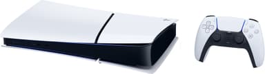 PlayStation 5 Slim Digital Edition (2023)