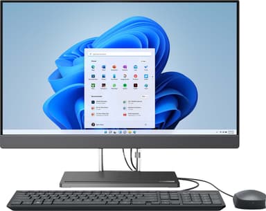 Lenovo IdeaCentre AIO 5 i5/16/1000 27” All-in-one stasjonær PC