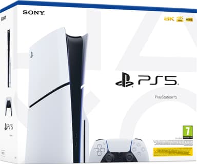 PlayStation 5 Slim Standard Edition (2023)