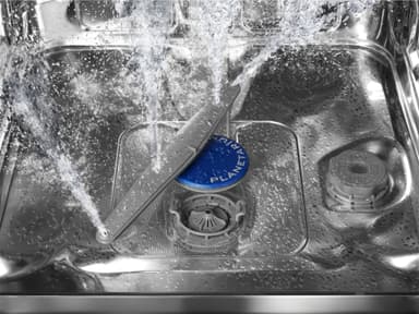 Smeg oppvaskmaskin STX235CLLO (rustfritt stål)