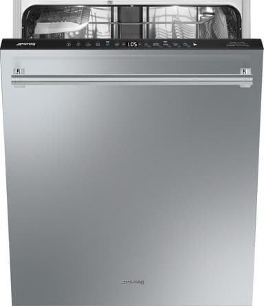 Smeg oppvaskmaskin STX235CLLO (rustfritt stål)