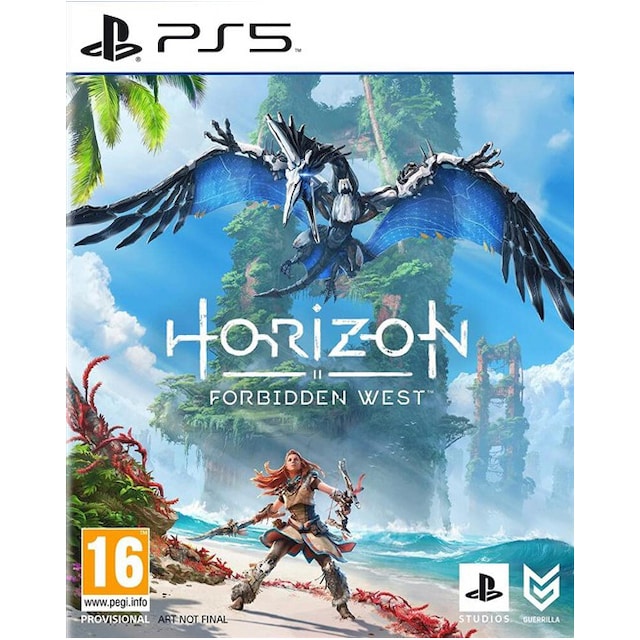 Horizon Forbidden West - HFW (PS5)