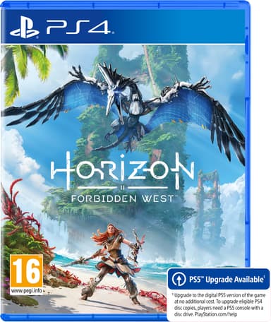 Horizon Forbidden West - HFW (PS4) inkl. PS5-version