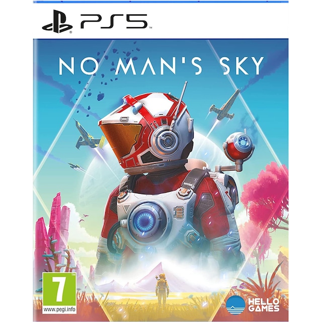 No Man s Sky (PS5)