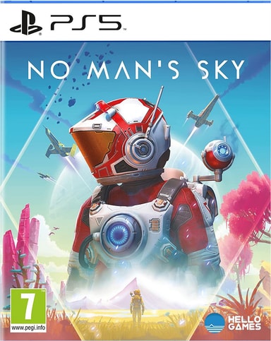 No Man s Sky (PS5)