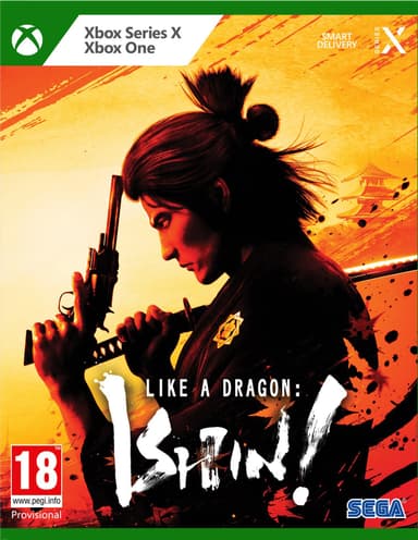 Like a Dragon: Ishin! (Xbox Series X)