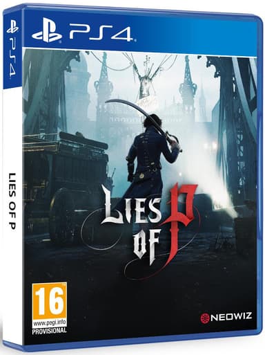 Lies of P (PS4)