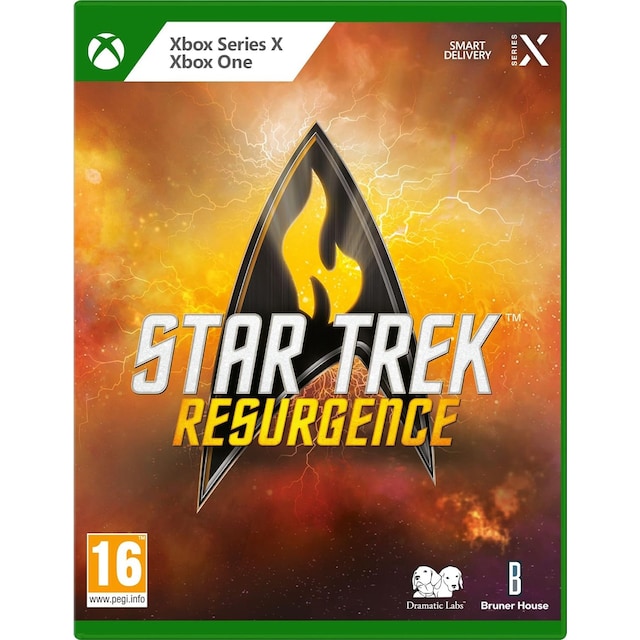 Star Trek: Resurgence (Xbox Series X)
