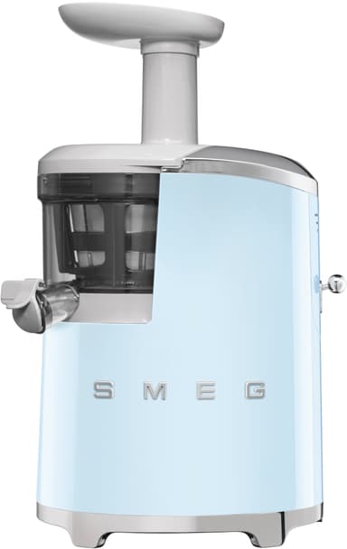 Smeg 50's style slow juicer SJF01PBEU (pastellblå)