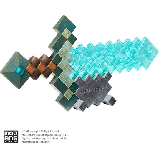Minecraft Diamond Sword replika
