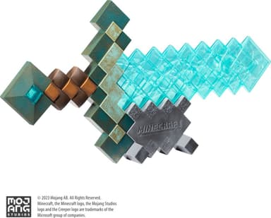 Minecraft Diamond Sword replika