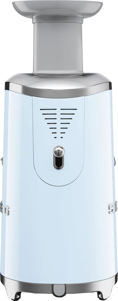 Smeg 50's style slow juicer SJF01PBEU (pastellblå)