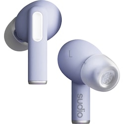 Sudio A1 Pro helt trådløse in-ear hodetelefoner (lilla)