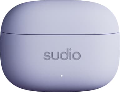 Sudio A1 Pro helt trådløse in-ear hodetelefoner (lilla)