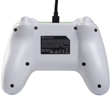 PowerA Nintendo Switch kontroll Yoshi-utgave