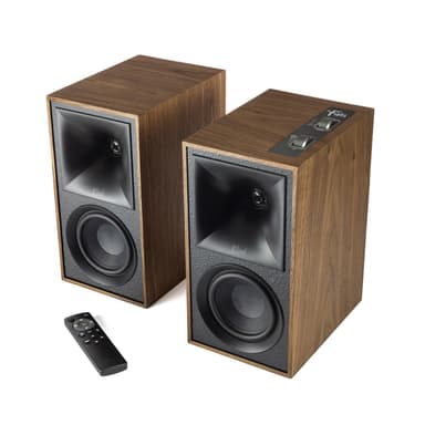 Klipsch The Fives - Valnøtt