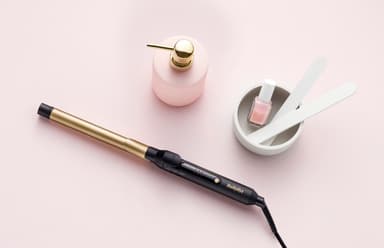 Babyliss Paris Creative krølltang C419E