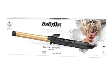 Babyliss Paris Creative krølltang C419E